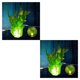 thumbnail image 1 of Wosthever Halloween Floating Fireball Props Role-Playing Visualized Decor en Type1 NO1, 1 of 1