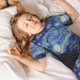 thumbnail image 5 of Balery The Starry Night Conjunto de Pijama Infantil de Manga Corta con Estampado – Ropa de Dormir de Algodón Suave-3X-Large, 5 of 6