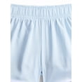 thumbnail image 2 of Athletic Works Girls Active Ruffle Shorts, Sizes 4-18, 2 of 3