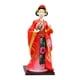 thumbnail image 3 of Figura de seda artesanal china, muñeca coleccionable, decoración, base estable con maquillaje, adorno de escritorio para dormitorio, estantería. Yang Yu Huan, 3 of 8