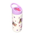 thumbnail image 3 of Zak Designs Princess 14oz DWSS Siply Clutch Bottle, 3 of 9