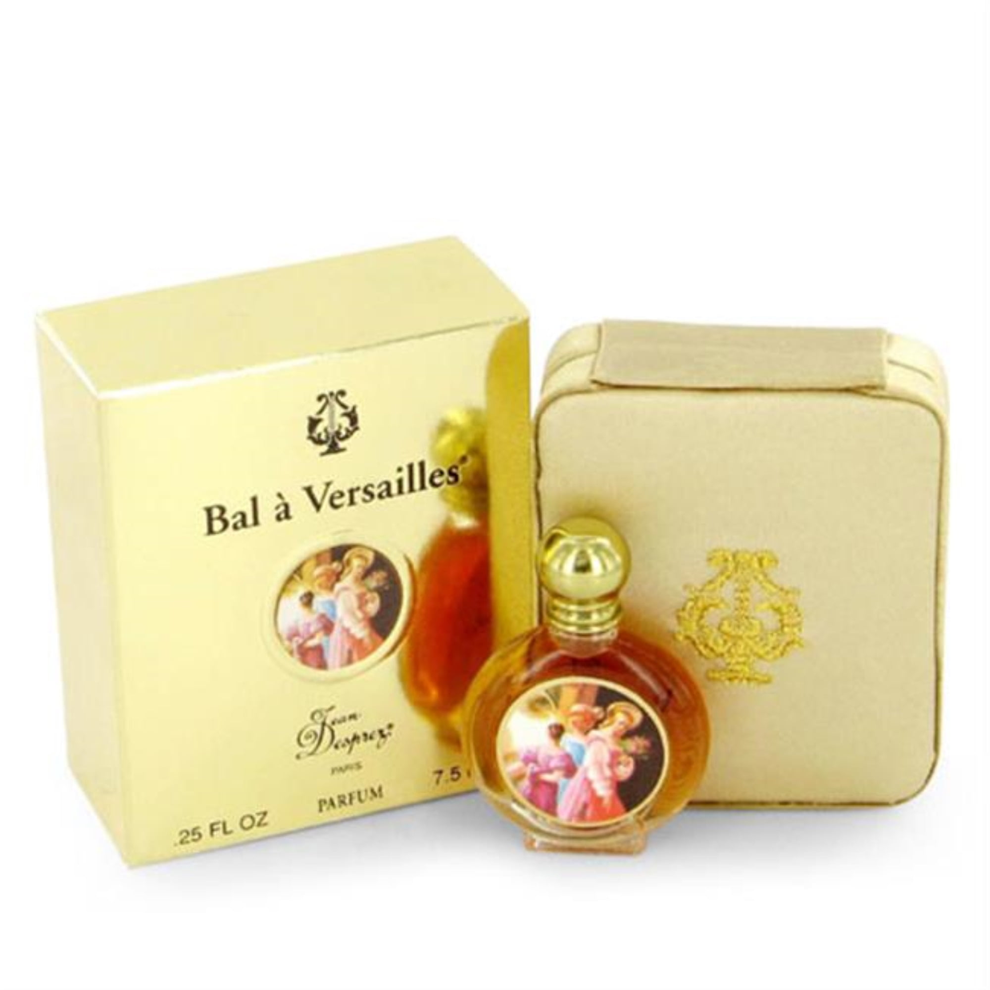 BAL A VERSAILLES by Jean Desprez Pure Perfume .25 oz - Walmart.ca