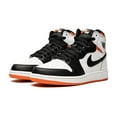 thumbnail image 2 of Jordan GRADE SCHOOL Air Jordan 1 Retro High OG GS "Electro Orange" 575441 180 from Stadium Goods, 2 of 8