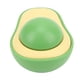 thumbnail image 5 of Bola de hierba gatera para limpieza de dientes, juguete interactivo giratorio con forma de aguacate para gatitos, para interior, 5 of 5