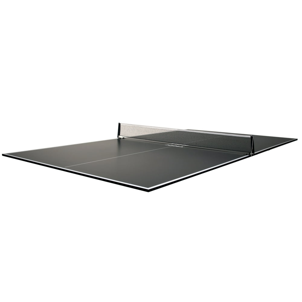 JOOLA Conversion Table Tennis Top for Pool Tables with Foam Backing and