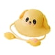 thumbnail image 5 of Gorro de conejito para bebé, gorro de playa, portátil, de verano, para exteriores, para bebés y niños pequeños. amarillo, 5 of 9