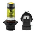 thumbnail image 3 of New 2x 9005 H10 9145 3000K Yellow 100W LED Headlight Bulbs Kit Fog Light, 3 of 5