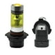 thumbnail image 3 of New 2x 9005 H10 9145 3000K Yellow 100W LED Headlight Bulbs Kit Fog Light, 3 of 5