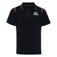 thumbnail image 3 of Camiseta polo de entrenamiento de rugby de los North Queensland Cowboys 2024, talla para hombre: S-5XL (nombre y número personalizados impresos), 3 of 5