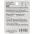 thumbnail image 2 of Dritz No-Sew Hook & Eye Closures 4/Pkg-Nickel, 2 of 3