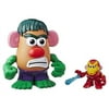 Hasbro HSBE1750 Mr. Potato Head Superagentes P.a.p.a. De Marvel - Set of 2