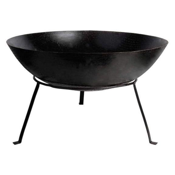 Steel Fire Bowl