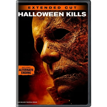 Halloween Kills [DVD]