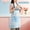 A, variant on Apron Kawaii Household My Melody Cinnamoroll Summer Waterproof Oil Proof Cartoon Cute Kitchen Baking Apron