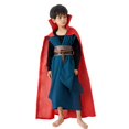 thumbnail image 1 of Disfraz de Cosplay de película de Anime, Disfraces de Halloween de Doctor Strange para niños, mono de superhéroe, capa roja, vestido de fiesta de disfracesjuegos completosMETRO Deng Xun unisex, 1 of 2