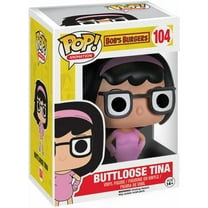 Funko Pop! Animation: Bob's Burgers - Buttloose Tina