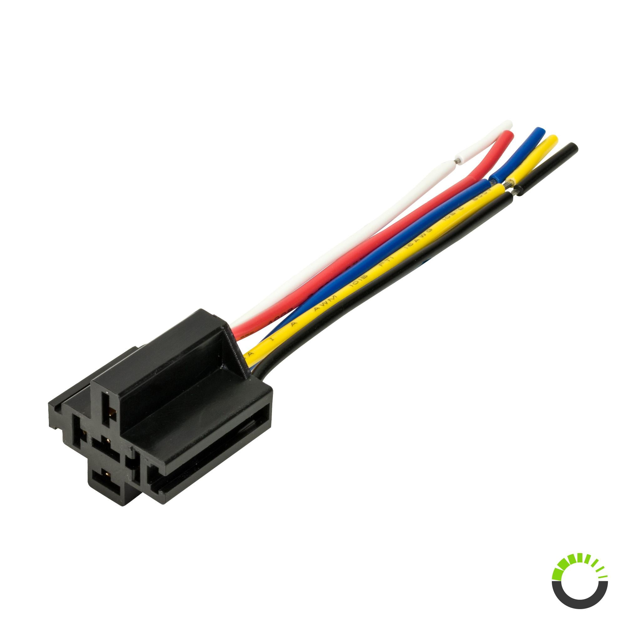 MAGCODE POWERCLIP 12V plug to Inline DC DIN Bosch Socket adaptor