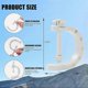 thumbnail image 4 of ExquisiteAcupuncture Clip Tool, 2Pcs Portable Pressure Point Massage Tool Reflexology Products for Hand Foot Ear Migraine Relief, 4 of 5