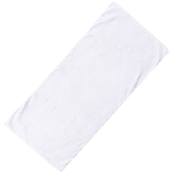 2 Pcs Microfiber Beach Towels, Quick Dry Large 59.1 x 27.6 in / 150 x 70 cm Mr And Mrs Towel Set, Soft Double-Sided Terry for Honeymoon Wedding Gifts, Pool & Travel