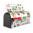 thumbnail image 6 of Picia Travel1 Magnetic Mailbox Cover Standard Size-, 6 of 9