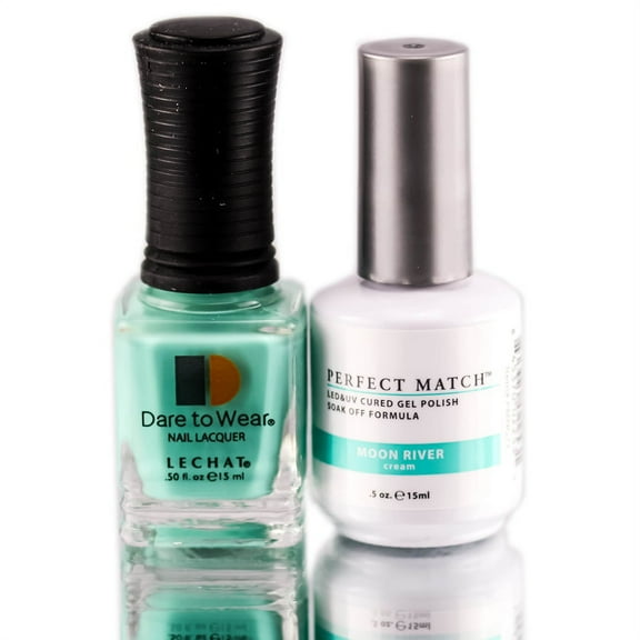 Lechat Perfect match Duo Gel  Lacquer Moon River PMS 071