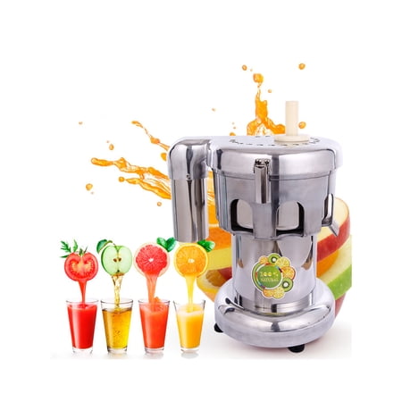 Juicer Fruit Vegetable Centrifugal Commercial 110V 750W