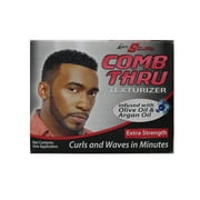 Luster's S-Curl Comb Thru Texturizer, Extra Strength 1 kit (Pack of 2)