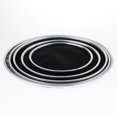 thumbnail image 4 of 2 Layer Mesh Drum Set Head Silent 8 10 12 13 14 Drumhead Drum Skin Black, 4 of 5