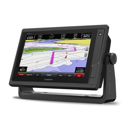 Garmin GPSMAP 942 9 Inches WVGA Touchscreen GPS Chartplotter / Sonar