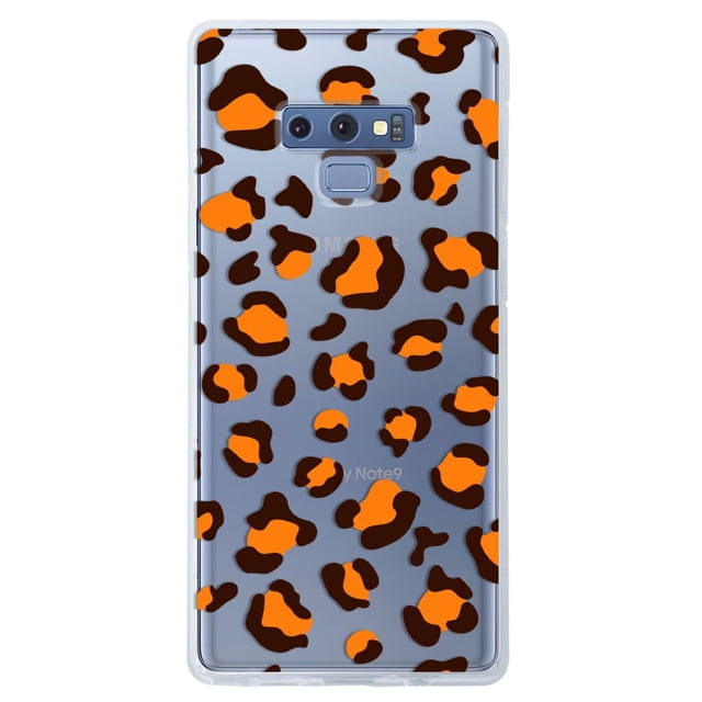 Funda Antigolpes InstaCase para Galaxy Note 9 Guepardo Animal Print