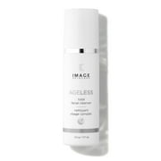 IMAGE Skincare, AGELESS Total Facial Cleanser, Face Wash for Smoother Revitalized Skin, 6 oz