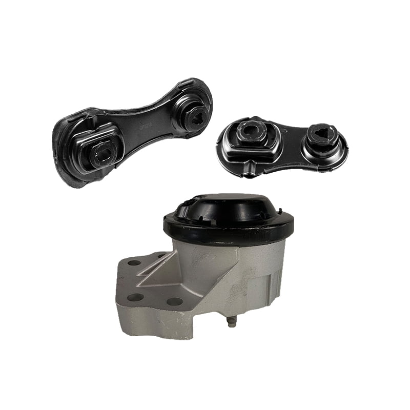 Motor&Torque Strut Mount Set For 20102018 Ford Flex/Taurus 3.5L Turbo