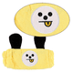 thumbnail image 3 of Banda para el cabello con forma de horquilla del grupo Bangtan Boys, diadema de dibujos animados para mujeres y niñas, 3 of 5