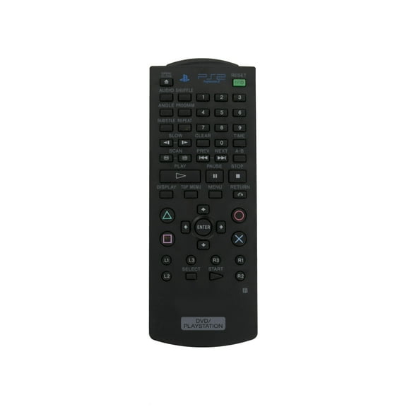 New Replace Remote Control fit for SONY PS2 SONY DVD PLAYSTATION