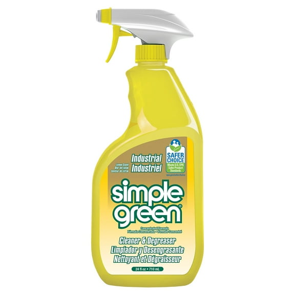 Simple Green® Lemon All-Purpose Cleaner, 24 Oz.