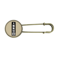 thumbnail image 1 of Caja terrenal EsES Broche De Broche De Metal Antiguo Unbranded M, 1 of 3