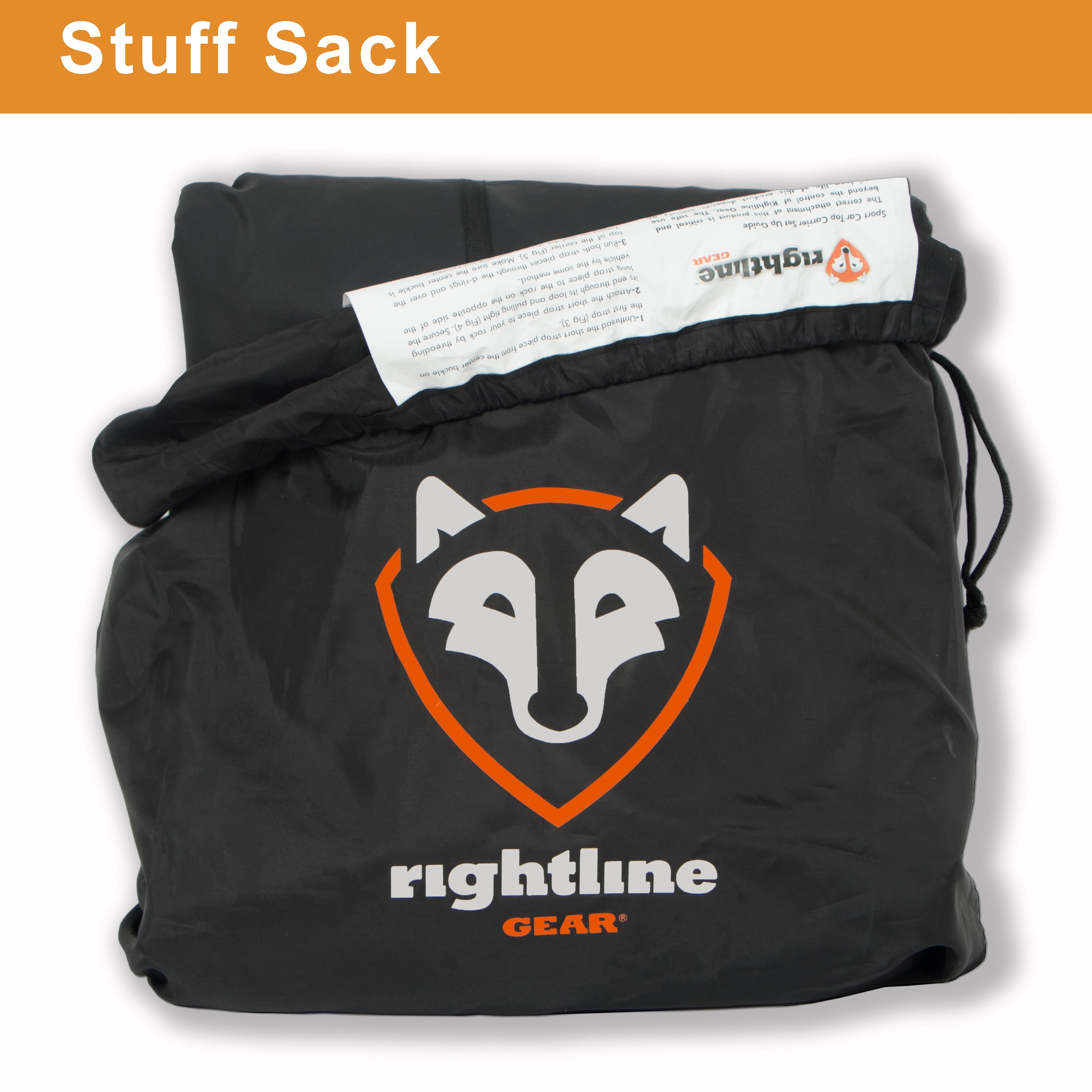 rightline gear car top cargo bag