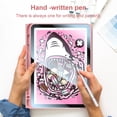 thumbnail image 3 of Funda de iPad con teclado Kiloob para iPad 11.ª generación 10.9 pulgadas, 3 of 7