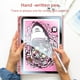 thumbnail image 3 of Funda de iPad con teclado Kiloob para iPad 11.ª generación 10.9 pulgadas, 3 of 7