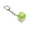 Green, variant on Mightlink Fidget Toys Keyboard Adult Kids Keychain Stress Relief Toy Exercise Wrist Stress Relief Keychain Fidget Toy Decompression Toy Keychain