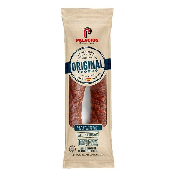 Chorizo Palacios 225 g