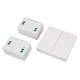 thumbnail image 2 of Wireless Light Switch, High Sensitivity Wall Switch  For Home For Office, 2 of 8