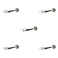 thumbnail image 2 of kurtrusly Keyring Key Chain Ring Coffee Accessories Stylish and Compact Portafilter 2x2x2cm 5Set, 2 of 6