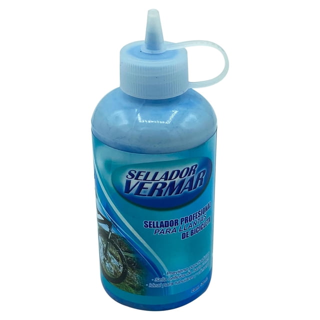 Sellador Llanta Para Bicicleta Tubeless 120ml Vermar