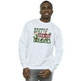 thumbnail image 2 of Rick And Morty Chandail pour Hommes Happy Human Holidays, 2 of 3