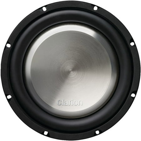 clarion mobile electronics wf2520d wf-series subwoofers