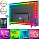 thumbnail image 5 of Tira de luces Led para TV DOSYU Multicolor USB 2M RGBW, 5 of 6