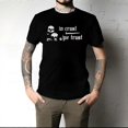 thumbnail image 2 of In Crust We Trust Punk T-shirt, 2 of 4