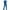 Blue, variant on Hanen Scrub for Women Set- Half zipper Scrub Top & Yogga Waistband Cargo Pants with 3 Pockets -Way Stretch Scrub Set Easy Care for Women