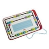 Fisher-Price Think & Learn Alpha SlideWriter Preschool Magnetic Drawing Tablet with Letter Tiles